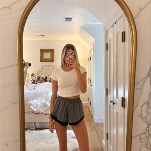 Free people xs shorts